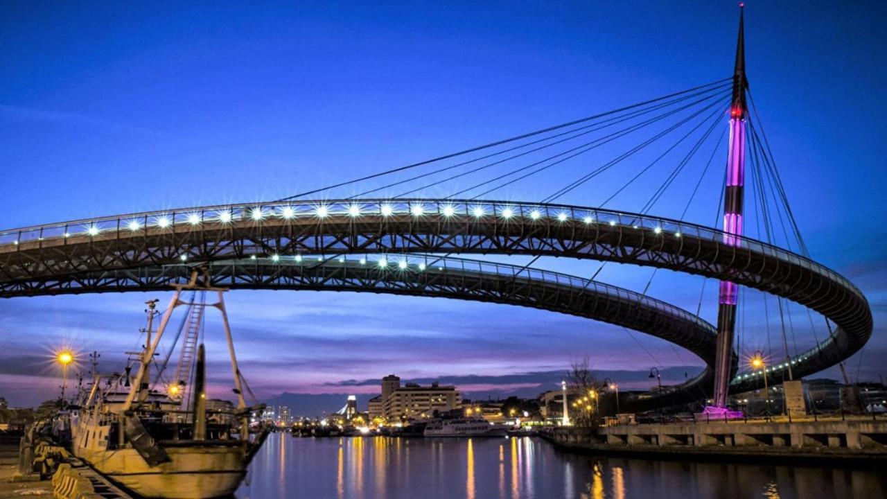 Homeaway Pescara Airport سان جيوفانّي تْيَتينو المظهر الخارجي الصورة